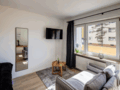 appartement München Moosach 02 pièce à vivre 14399
