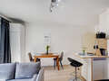 appartement München Moosach 03 pièce à vivre 14399