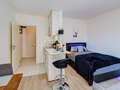 appartement München Moosach 04 pièce à vivre 14399