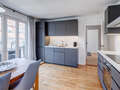 appartement München Maxvorstadt - Rund um den Josephsplatz 01 cuisine 14405