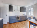appartement München Maxvorstadt - Rund um den Josephsplatz 02 cuisine 14405