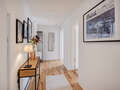 appartement München Maxvorstadt - Rund um den Josephsplatz 01 entrée/couloir 14405