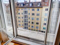 appartement München Maxvorstadt - Rund um den Josephsplatz 01 2e balcon 14405