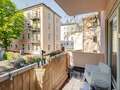 appartement München Schwabing-West 01 balcon 14415