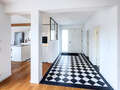 maison individuelle Schäftlarn 01 entrée/couloir 14427