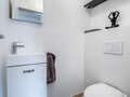 appartement München Schwabing-Georgenschwaige 01 toilettes séparées 1443