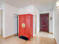 appartement München Schwabing-Georgenschwaige 01 entrée/couloir 1443