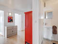 appartement München Schwabing-Georgenschwaige 02 entrée/couloir 1443