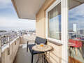 appartement München Schwabing-Georgenschwaige 02 balcon 1443