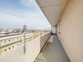 appartement München Schwabing-Georgenschwaige 03 balcon 1443