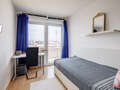 appartement München Schwabing-Georgenschwaige 01 2ième chambre 1443