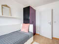 appartement München Schwabing-Georgenschwaige 02 2ième chambre 1443