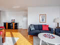 appartement München Schwabing-Georgenschwaige 04 pièce à vivre 1443