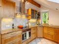 appartement sous les toits München Waldperlach 02 cuisine 14432