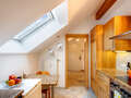 appartement sous les toits München Waldperlach 03 cuisine 14432