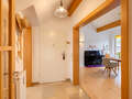appartement sous les toits München Waldperlach 01 entrée/couloir 14432