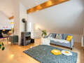 appartement sous les toits München Waldperlach 01 pièce à vivre 14432