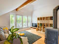 appartement sous les toits München Waldperlach 02 pièce à vivre 14432