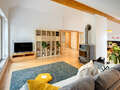 appartement sous les toits München Waldperlach 03 pièce à vivre 14432