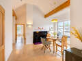 appartement sous les toits München Waldperlach 04 pièce à vivre 14432