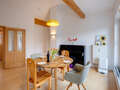 appartement sous les toits München Waldperlach 05 pièce à vivre 14432
