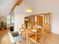 appartement sous les toits München Waldperlach 06 pièce à vivre 14432
