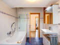 appartement sous les toits München Waldperlach 02 1ère salle de bain 14432