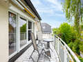appartement sous les toits München Waldperlach 01 1ère balcon 14432