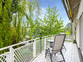 appartement sous les toits München Waldperlach 02 1ère balcon 14432