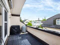 appartement sous les toits München Waldperlach 01 2e balcon 14432