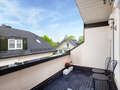 appartement sous les toits München Waldperlach 02 2e balcon 14432
