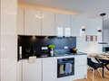 appartement avec terrasse sur le toit München Sendling-Westpark 01 cuisine 14433