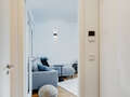 appartement avec terrasse sur le toit München Sendling-Westpark 01 entrée/couloir 14433