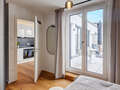 appartement avec terrasse sur le toit München Sendling-Westpark 02 chambre 14433