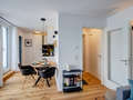 appartement avec terrasse sur le toit München Sendling-Westpark 03 pièce à vivre 14433