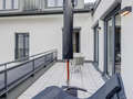appartement avec terrasse sur le toit München Sendling-Westpark 02 terrasse sur le toit 14433