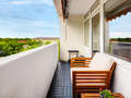 appartement München Freimann 02 balcon 14434