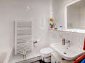 appartement München Obersendling 02 salle de bain 14447