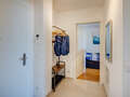 appartement München Obersendling 01 entrée/couloir 14447