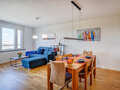 appartement München Obersendling 01 pièce à vivre 14447