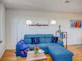 appartement München Obersendling 03 pièce à vivre 14447
