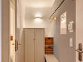 appartement München Menterschwaige 02 entrée/couloir 14458