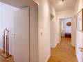 appartement München Menterschwaige 05 entrée/couloir 14458