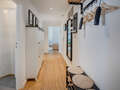 appartement München Lehel 01 entrée/couloir 14461