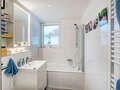 appartement München Lehel 01 salle de bain 14463