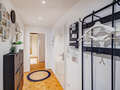 appartement München Lehel 01 entrée/couloir 14463