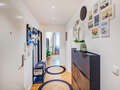 appartement München Lehel 02 entrée/couloir 14463