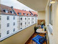 appartement München Lehel 02 balcon 14463