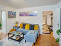 appartement München Lehel 04 pièce à vivre 14463