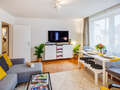 appartement München Lehel 05 pièce à vivre 14463
